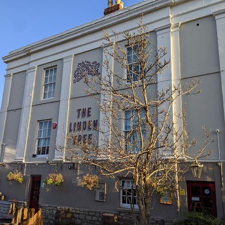 Linden Tree Acomodação com café da manhã Gloucester Exterior foto